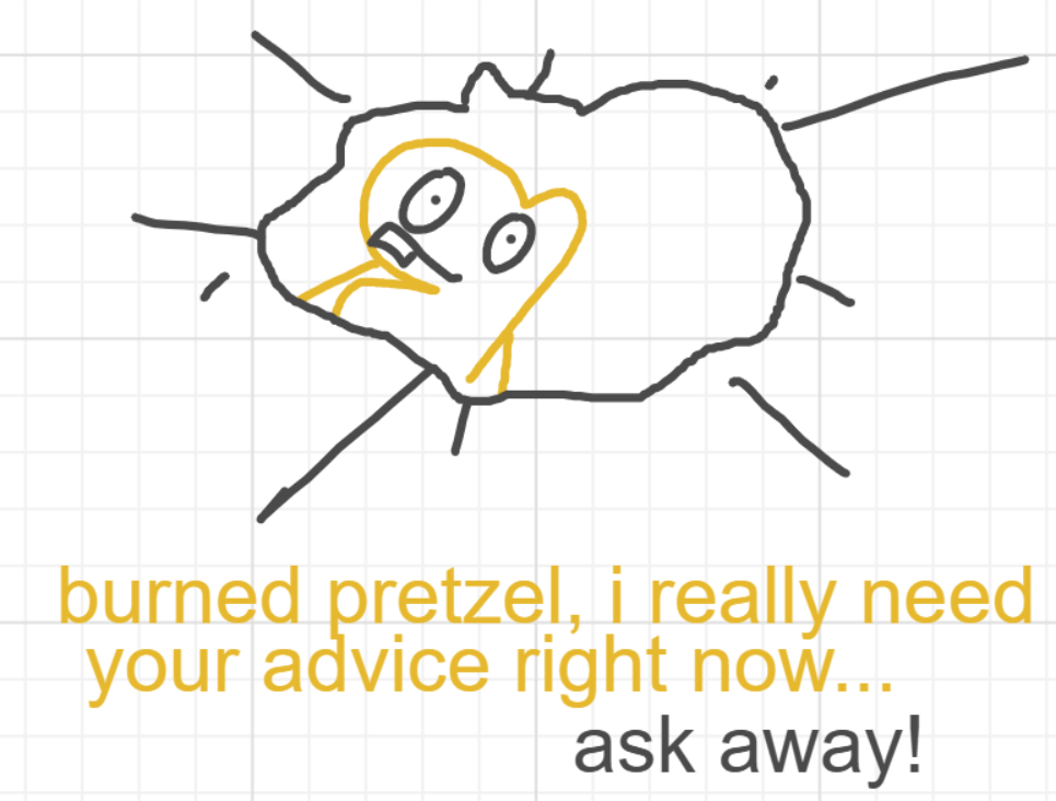 A panel from I've Been Everywhere, Man, episode nine of the Board Boards object show by Furretwalk/WalkingFurret.